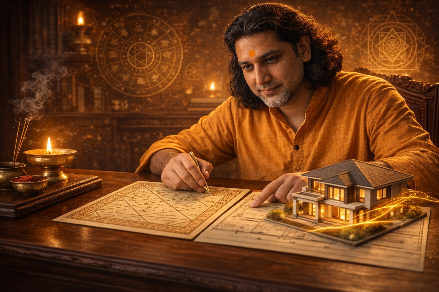 Astro Vastu Consultation